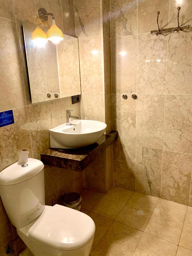 Apartamento Carreteria 33 Apartment มาลากา ภายนอก รูปภาพ