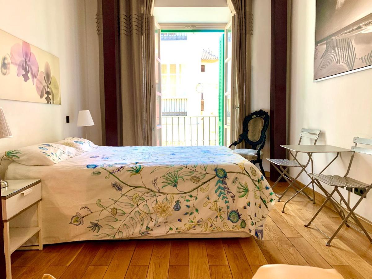 Apartamento Carreteria 33 Apartment มาลากา ภายนอก รูปภาพ