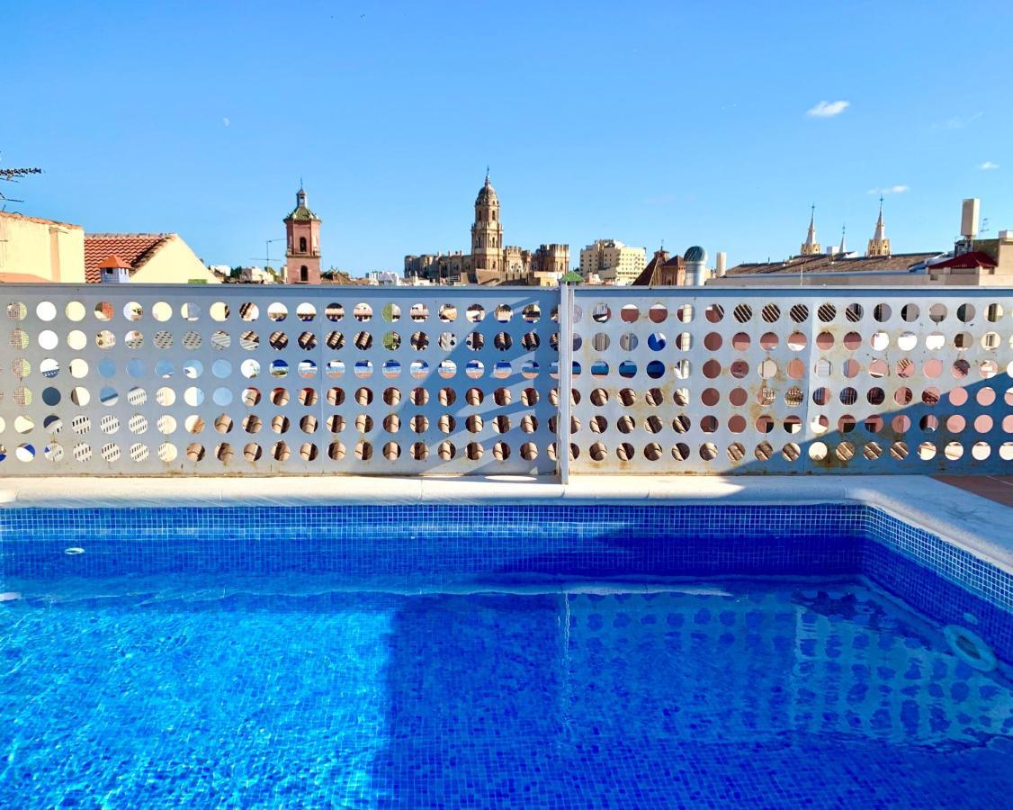 Apartamento Carreteria 33 Apartment มาลากา ภายนอก รูปภาพ