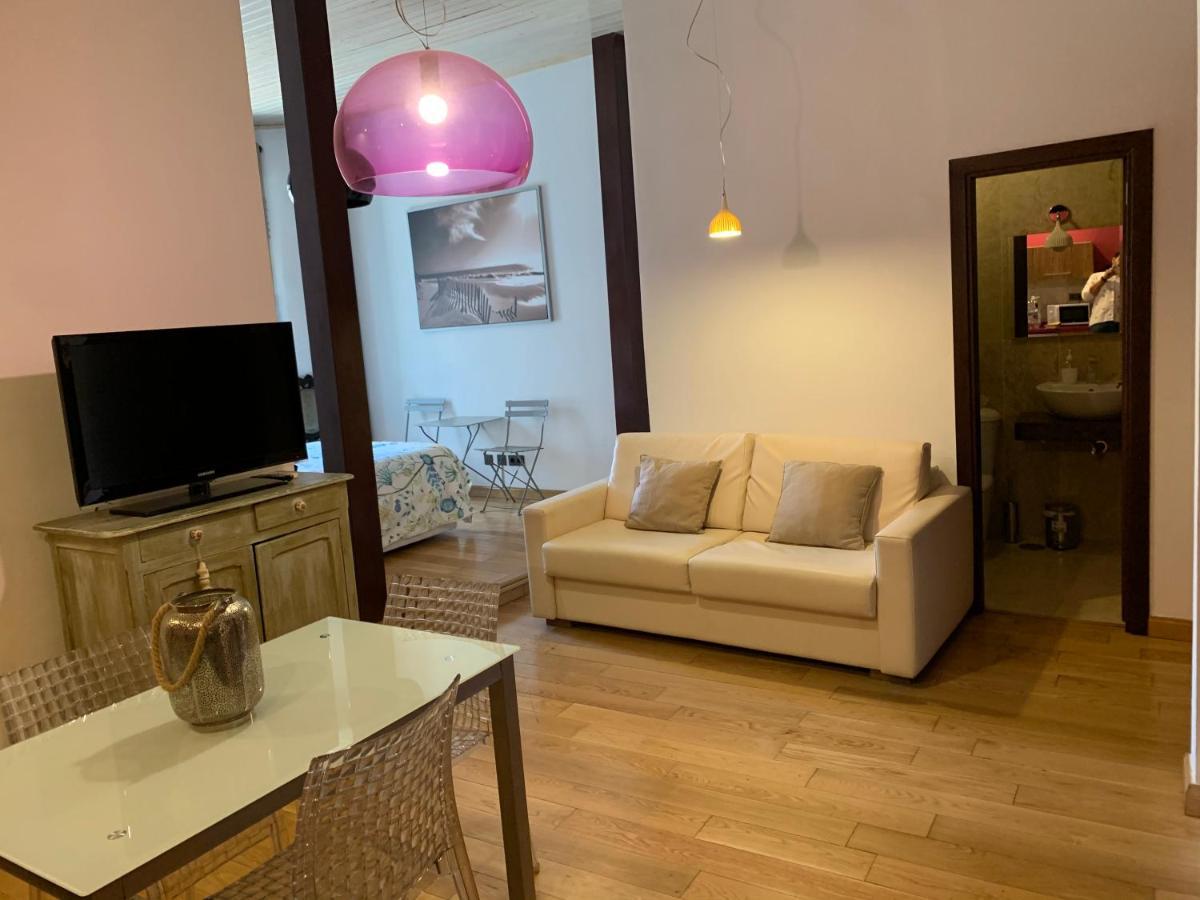 Apartamento Carreteria 33 Apartment มาลากา ภายนอก รูปภาพ